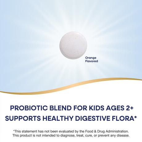 <{%MAIN8_14242%}>Nature's Way® | Primadophilus Kids Probiotic Chewables