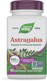 <{%PRIMARY_15383%}>Nature's Way® | Astragalus, 60 capsules