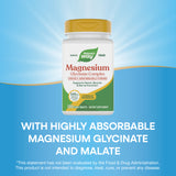 <{%MAIN3_14880%}>Nature's Way® | Magnesium Glycinate Complex
