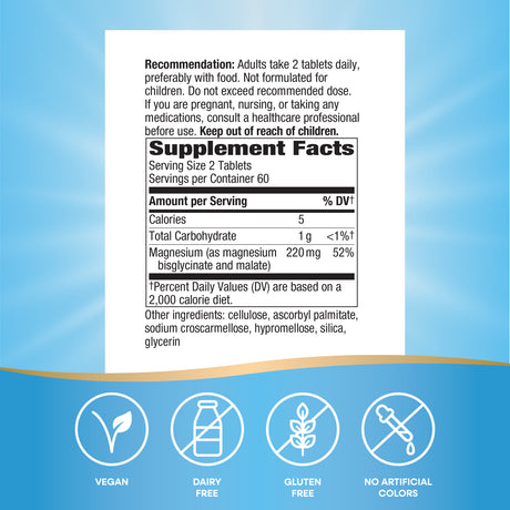 <{%MAIN4_14880%}>Nature's Way® | Magnesium Glycinate Complex