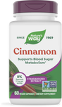 <{%PRIMARY_15492%}>Nature's Way® | Cinnamon, 60 capsules