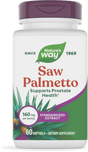 <{%PRIMARY_62800%}>Nature's Way® | Saw Palmetto, 60 softgels