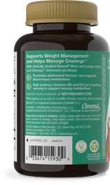 <{%360IMAGE2_15930%}>Nature's Way® | Weight Manager Gummy - left side of pack