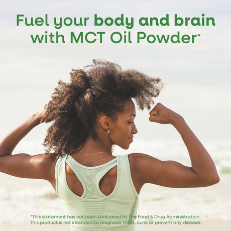 <{%MAIN1_15970%}>Nature's Way® | Organic MCT Oil Powder
