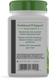 <{%360IMAGE2_17100%}>Nature's Way® | Slippery Elm Bark - left side of pack