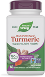 <{%PRIMARY_10260%}>Nature's Way® | Turmeric Max Potency, 60 capsules