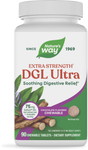 <{%PRIMARY_09101%}>Nature's Way® | DGL Ultra, 90 chewables, Chocolate