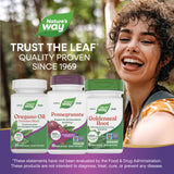 <{%MAIN5_15385%}>Nature's Way® | Pomegranate Standardized Extract