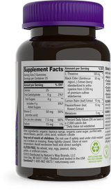 <{%360IMAGE1_13496%}>Nature's Way® | Sambucus Sleep & Immune Gummies - right side of pack