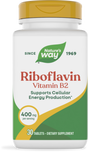 <{%PRIMARY_16843%}>Nature's Way® | Riboflavin Vitamin B2, 30 tablets