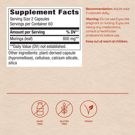 <{%MAIN5_15963%}>Nature's Way® | Moringa