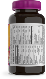 <{%360IMAGE1_13710%}>Nature's Way® | Alive! Women's Complete Multivitamin - right side of pack