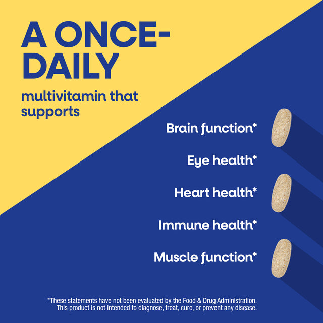 <{%MAIN9_14283%}>Nature's Way® | Alive! Men's 50+ Complete Multivitamin