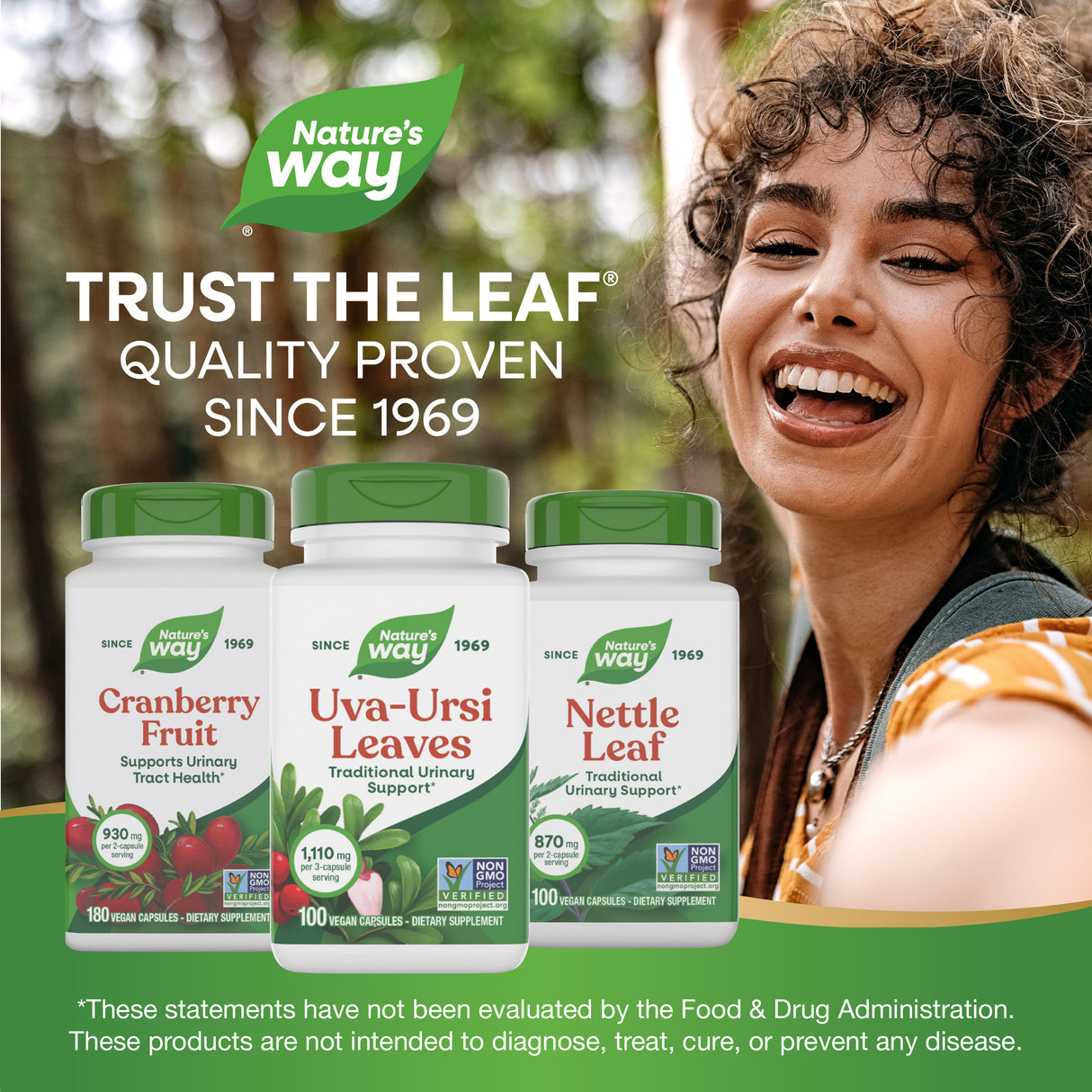 <{%MAIN5_17600%}>Nature's Way® | Uva Ursi Leaves