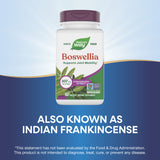 <{%MAIN3_64400%}>Nature's Way® | Boswellia Standardized Extract