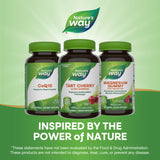 <{%MAIN5_10809%}>Nature's Way® | Tart Cherry Ultra Gummies