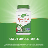 <{%MAIN3_17600%}>Nature's Way® | Uva Ursi Leaves