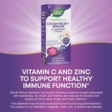 <{%MAIN3_13671%}>Nature's Way® | Sambucus Kids Cough Relief +♢ Immune* Elderberry Syrup