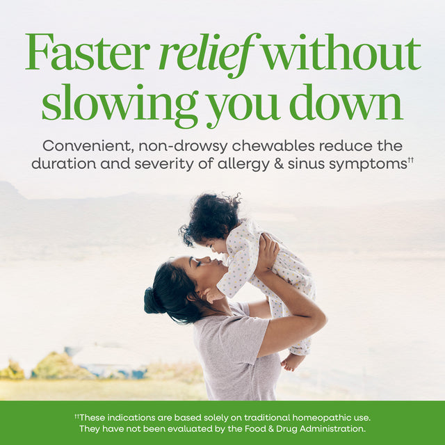 <{%MAIN1_12194%}>Nature's Way® | Umcka Allergy & Sinus Relief Chewables
