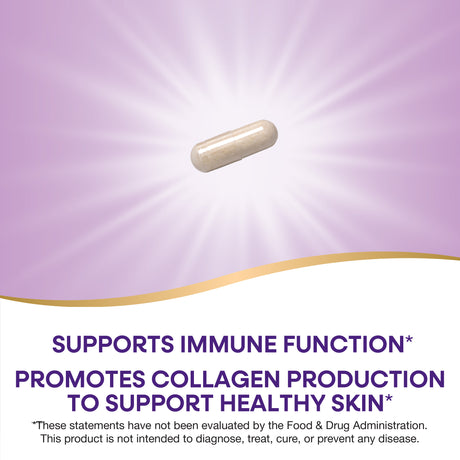 <{%MAIN8_15464%}>Nature's Way® | Vitamin C with Bioflavonoids Extra Strength