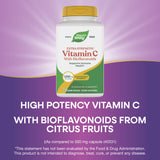 <{%MAIN3_15465%}>Nature's Way® | Vitamin C with Bioflavonoids Extra Strength