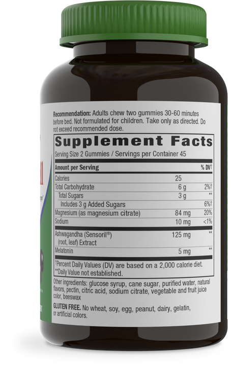 <{%360IMAGE1_13981%}>Nature's Way® | Sleep Well Gummies - right side of pack