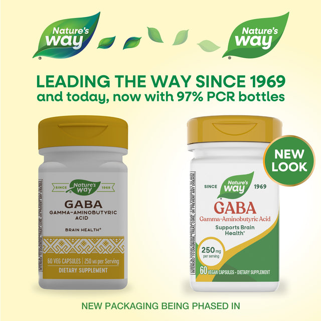 <{%MAIN1_05526%}>Nature's Way® | GABA - package updates old to new
