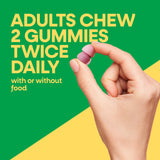 <{%DETAIL2_10255%}>Nature's Way® | Alive! Calcium & Vitamin D3 Gummies - product recommendations