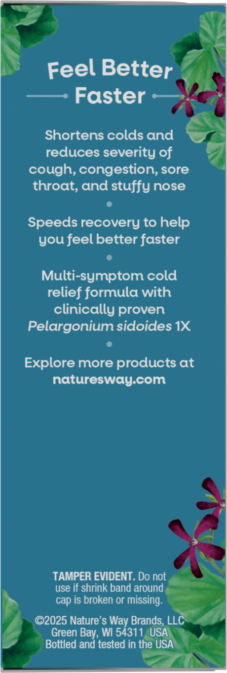 <{%360IMAGE7_15790%}>Nature's Way® | Umcka Cold Relief Drops - right side of pack