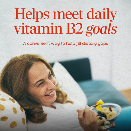 <{%MAIN2_40421%}>Nature's Way® | Riboflavin Vitamin B2