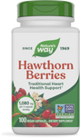 <{%PRIMARY_14100%}>Nature's Way® | Hawthorn Berries, 100 capsules