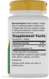 <{%360IMAGE1_06202%}>Nature's Way® | CoQ10 - right side of pack