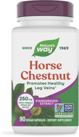 <{%PRIMARY_62000%}>Nature's Way® | Horse Chestnut, 90 capsules