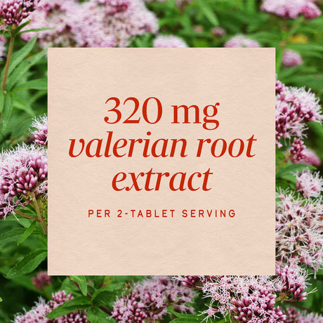 <{%MAIN3_6640%}>Nature's Way® | Valerian Nighttime