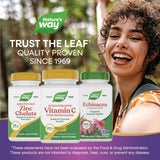 <{%MAIN11_15464%}>Nature's Way® | Vitamin C with Bioflavonoids Extra Strength