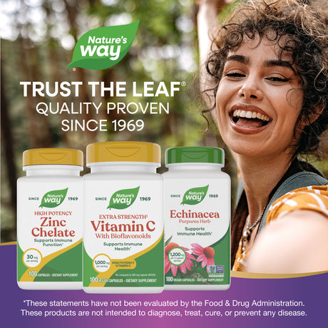 <{%MAIN11_15464%}>Nature's Way® | Vitamin C with Bioflavonoids Extra Strength