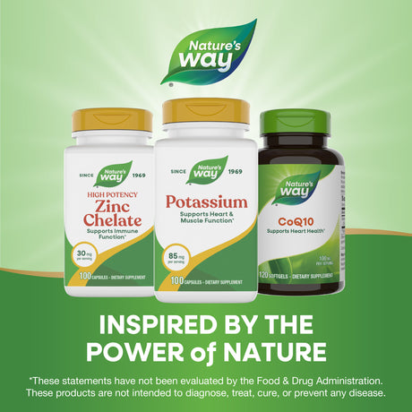 <{%MAIN5_41071%}>Nature's Way® | Potassium