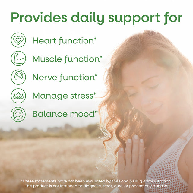 <{%MAIN2_14602%}>Nature's Way® | Magnesium Gummy