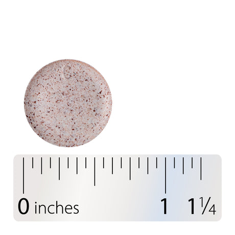 <{%360IMAGE4_15161%}>Nature's Way® | Umcka Cold & Flu Relief Chewables - Chewable and ruler