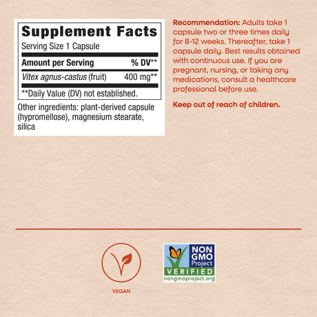 <{%MAIN4_11923%}>Nature's Way® | Vitex Fruit