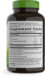 <{%360IMAGE1_01787%}>Nature's Way® | GS-500 Glucosamine Sulfate - right side of pack