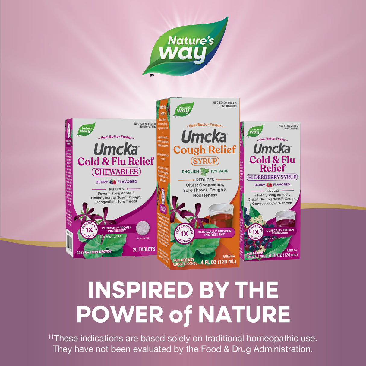 <{%MAIN5_15864%}>Nature's Way® | Umcka Cough Relief Syrup