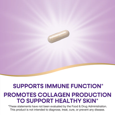 <{%MAIN2_15465%}>Nature's Way® | Vitamin C with Bioflavonoids Extra Strength