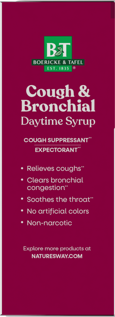<{%360IMAGE3_16251%}>Nature's Way® | Cough & Bronchial - left side of pack