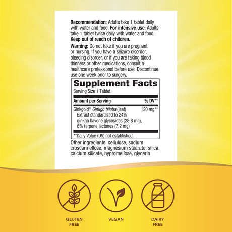 <{%MAIN4_15251%}>Nature's Way® | Ginkgold Max