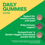 <{%MAIN2_10255%}>Nature's Way® | Alive! Calcium & Vitamin D3 Gummies