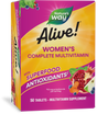 <{%PRIMARY_13663%}>Nature's Way® | Alive! Women's Complete Multivitamin, 50 tablets