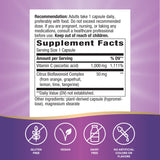 <{%MAIN4_15465%}>Nature's Way® | Vitamin C with Bioflavonoids Extra Strength