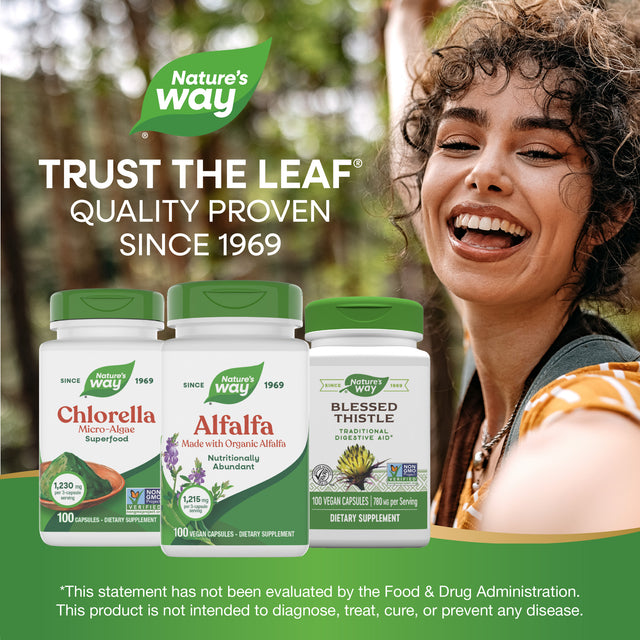 <{%MAIN5_10100%}>Nature's Way® | Alfalfa