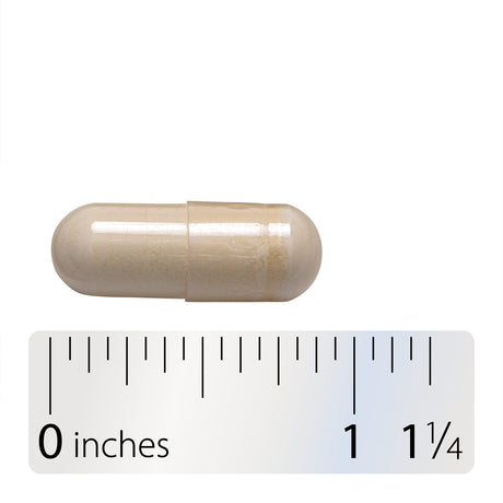 <{%360IMAGE3_15603%}>Nature's Way® | Hydraplenish with MSM - Capsule and ruler